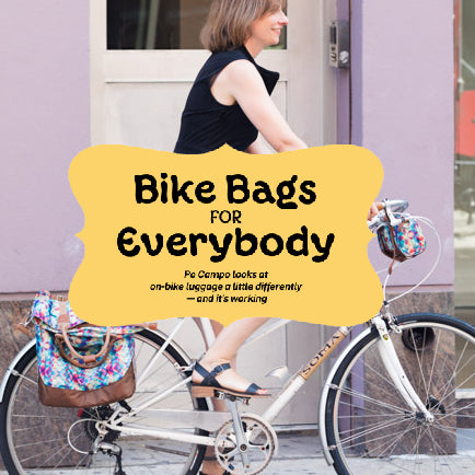 Founder Maria Boustead Profiled in Adventure Cycling Magazine