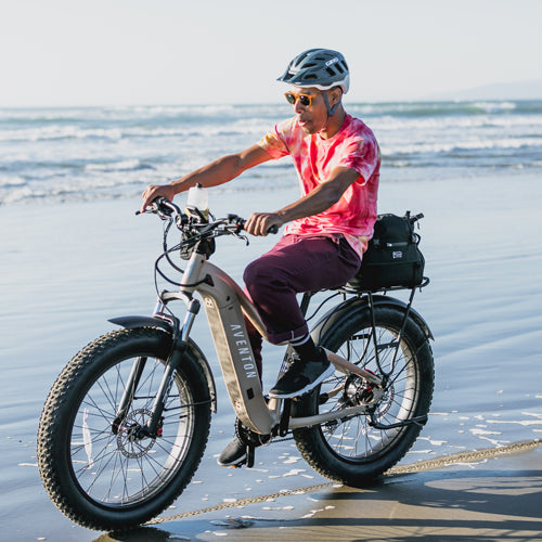 Cycling Toward a Sustainable Future
