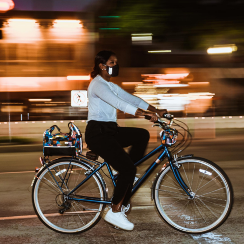 urban biking tips
