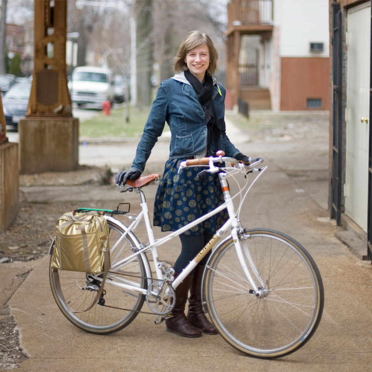 The Evolution of Bicycles: A Journey Through Bike Riding and Innovative Bike Bags