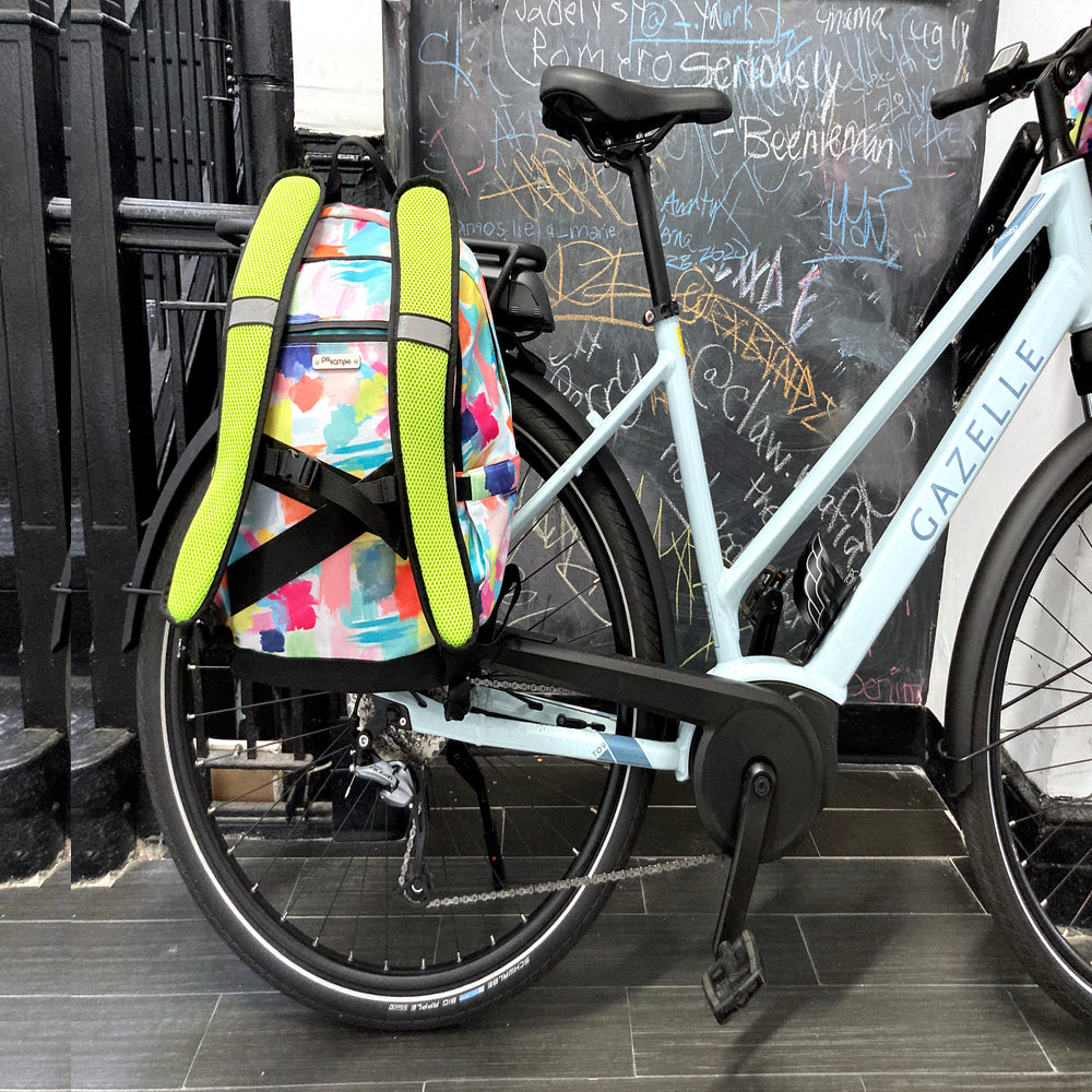 my first e-bike