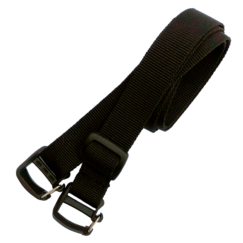 Shoulder Strap - Po Campo style:.75" Wide Strap;