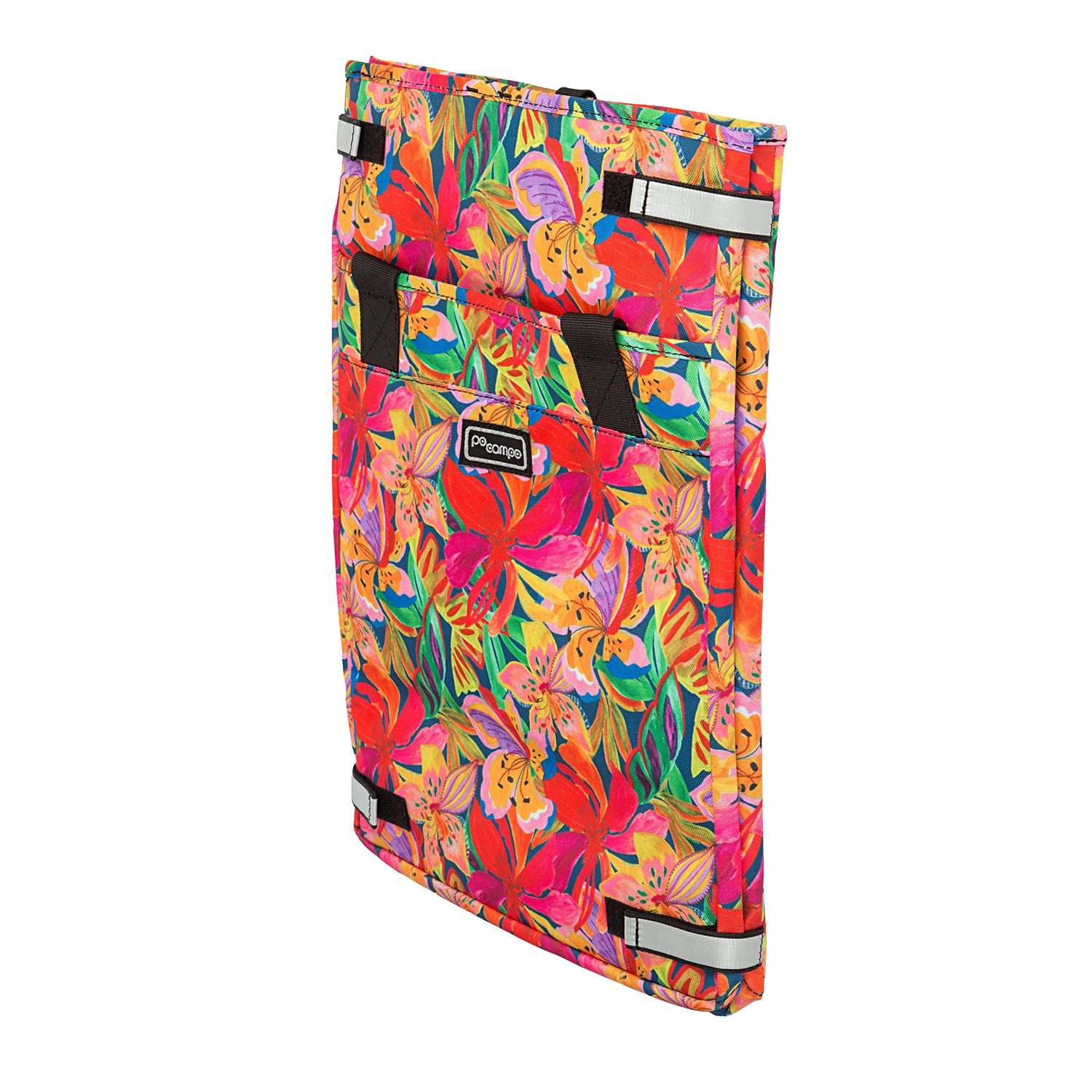 Orchard Grocery Pannier - Po Campo color:tropical nights;