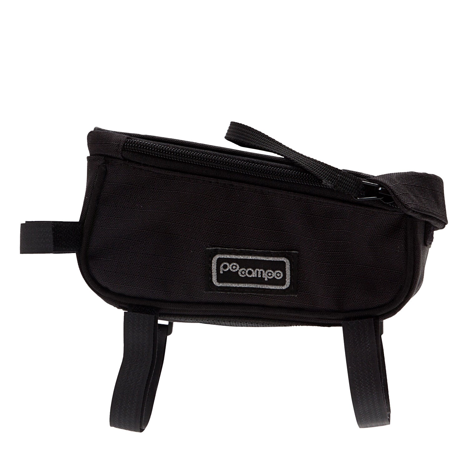 Tussey Phone Bag | Po Campo color:black ripstop;