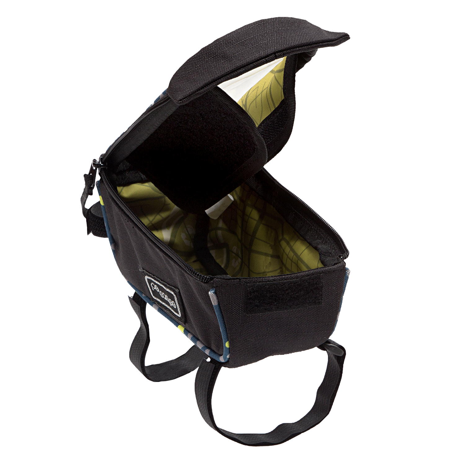 Tussey Phone Bag inside - Po Campo color:bubbly;