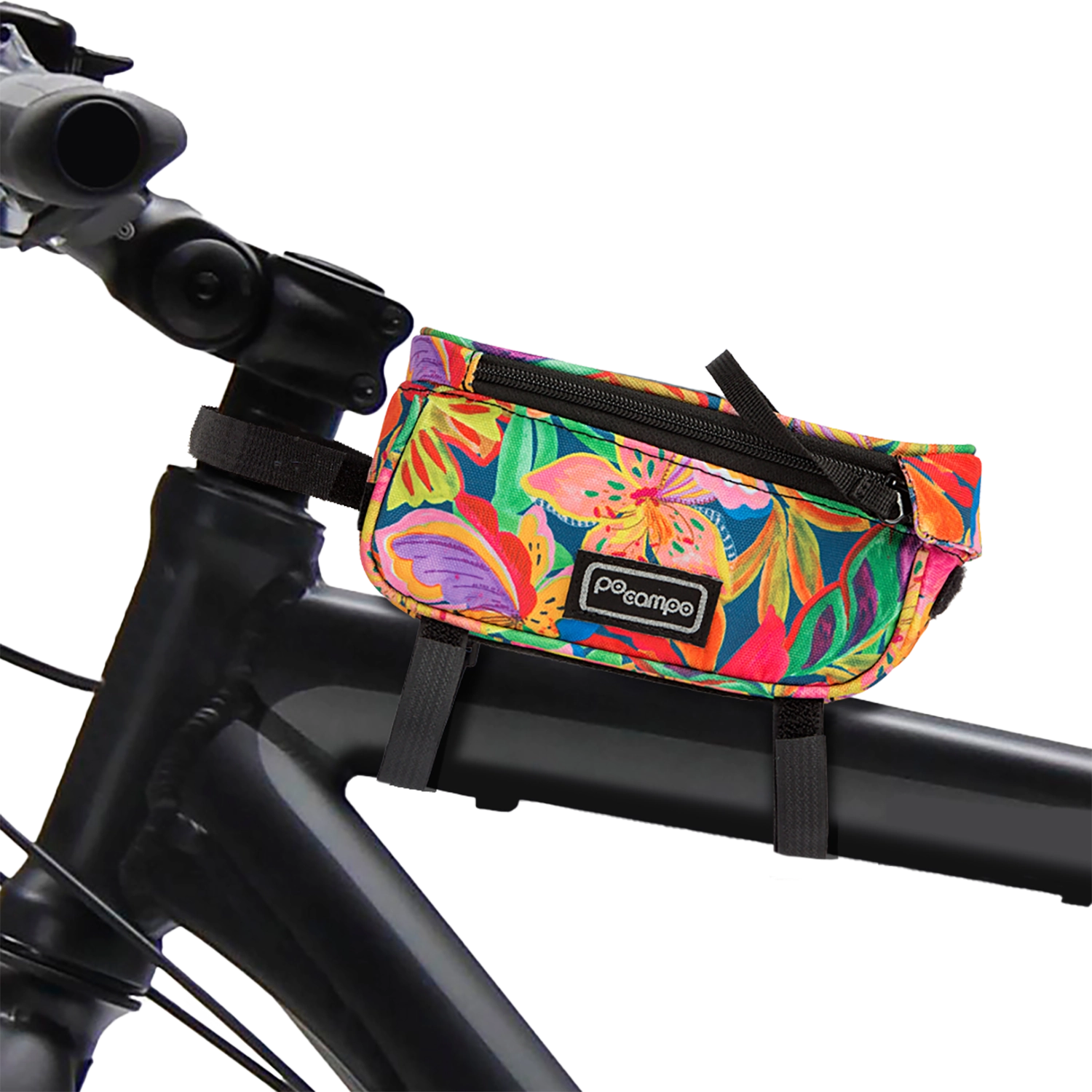 Tussey Phone Bag | Po Campo color:tropical nights;