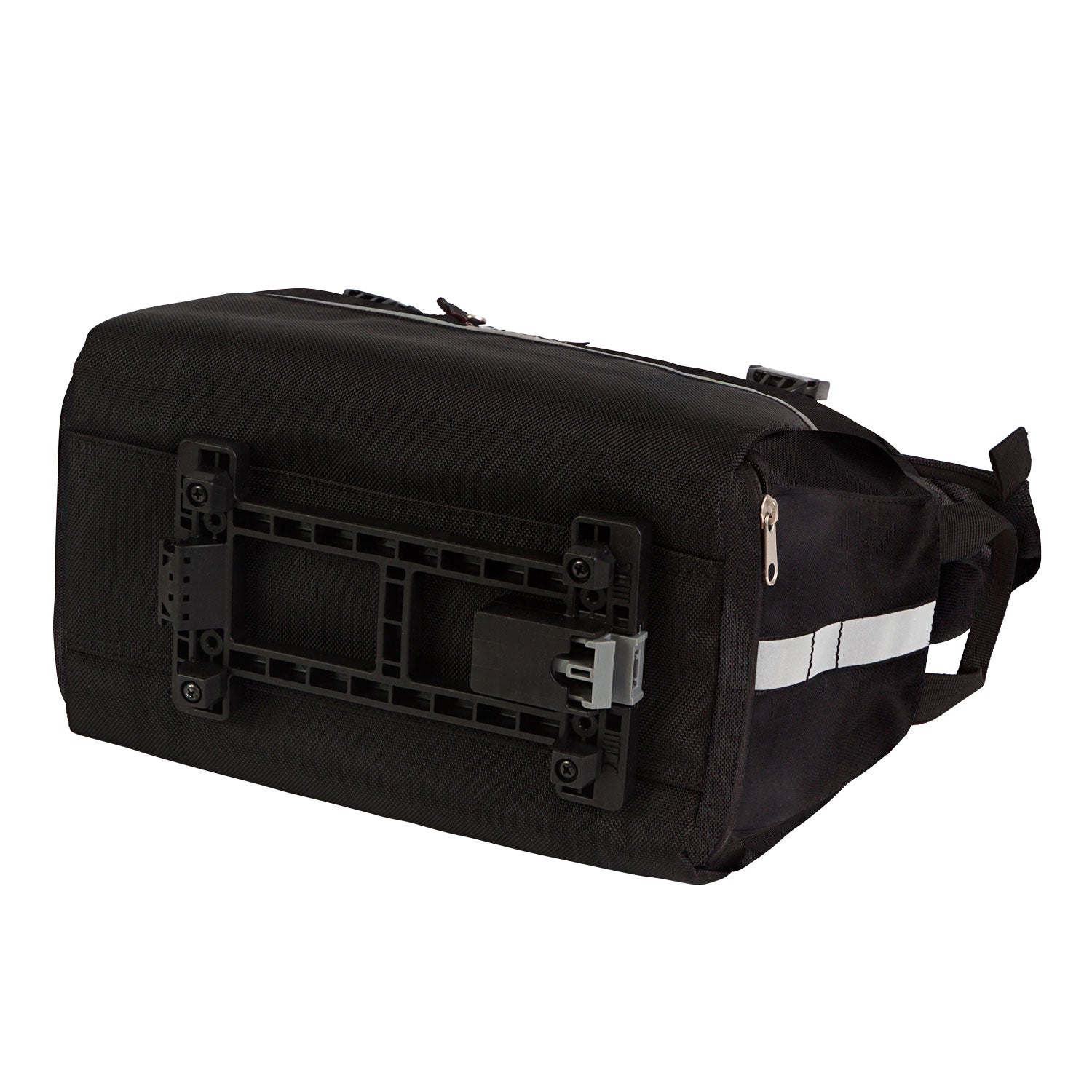 Vernon MIK Bike Trunk Bag - Po Campo color:black;