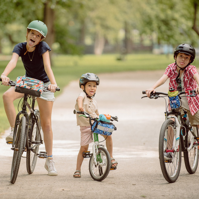 6 Tips For Fun Family Bike Rides This Summer