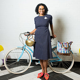 Meet Our models: Q & A with Karen