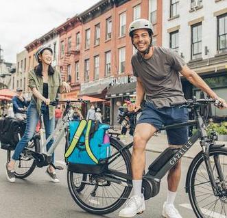 Panniers For Commuting: Taking The Weight Off Your Shoulders