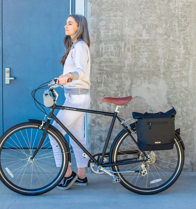 bike commuting essentials