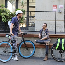benefits of biking
