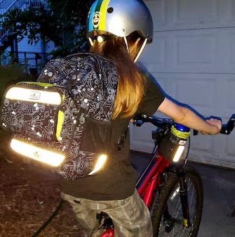 Reflective Backpacks