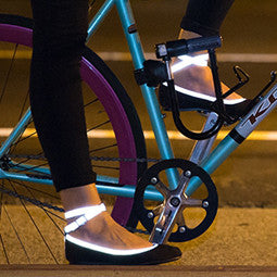 Reflective Gear & Accessories for our Shortening Days
