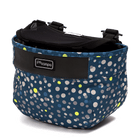 Crescent Bike Basket - Po Campo color:bubbly;