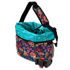 Pinellas Bike Basket - Po Campo color:meadow;