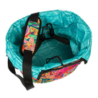 Pinellas Bike Basket - Po Campo color:tropical nights;
