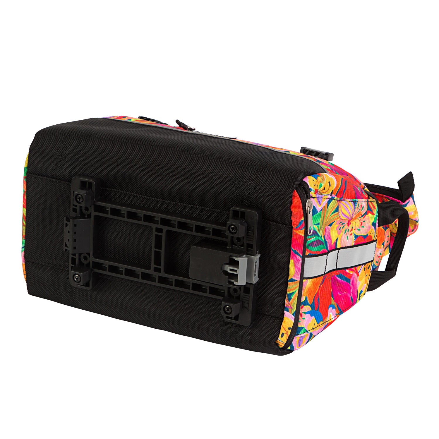 Vernon MIK Bike Trunk Bag - Po Campo color:tropical nights;
