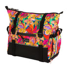 Vernon Bike Trunk Bag - Po Campo color:tropical nights;