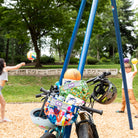 Po Campo Whoosh Basket Bundle 
